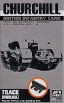 AFV Club 35156 Churchill workable track 1/35