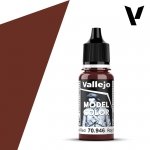 Vallejo 70946 Dark Red 18 ml