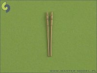 Master SM-700-021 USN 5in/62 (12.7 cm) Mark 45 barrels (2pcs) - USN Arleigh Burke class, Korean KDX II, Japan Kongo class