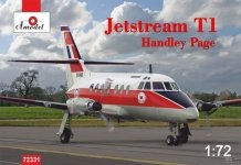 A-Model 72331 Handley Page Jetstream T-1 1:72