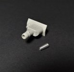 Panzer Art GB35-023 Pz.Kpfw IV Ausf D/E mantlet with KwK37 gun 1/35