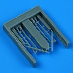 Quickboost QB35004 Mi-8/17 wipers (for TRUMPETER) 1/35