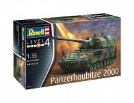 Revell 03279 Panzerhaubitze 2000 1/35