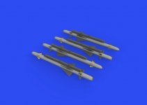 Eduard 632174 ALARM missiles 1/32