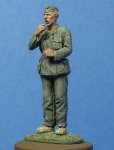 MasterClub MCF35026 WWII Captured German 1:35