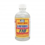 Mr.Hobby T-119 Mr. Paint Remover Revised - 110 ml