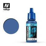 Vallejo 69019 Mecha Color - Blue 17ml