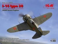 ICM 48098 I-16 type 28 1/48