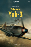 Kagero 88002 Yakovlev Yak-3 EN/PL