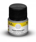 Heller 9011 011 Silver - Metallic 12ml