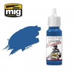 Ammo of Mig Jimenez F523 UNIFORM BLUE 17ML