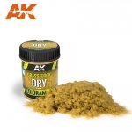 AK Interactive AK8223 GRASS FLOCK 2MM DRY / Posypka trawa