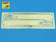 Aber 35126 Marder III Ausf. M Vol.2 zestaw dodatkowy blotniki (TAM) (1:35)