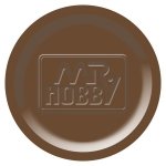 Gunze Sangyo N037 Wood Brown