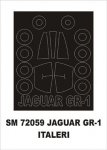 Montex SM72059 Jaguar GR 1 ITALERI