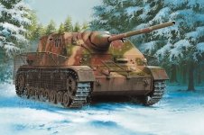 Hobby Boss 80133 German PANZER IV / 70 (A) Sd. Kfz.162/1