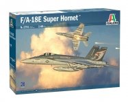 Italeri 2791 F/A-18 E SUPER HORNET 1/48