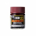 Mr.Color CRE-01 REVIVAL - Cranberry Red Pearl 18ml