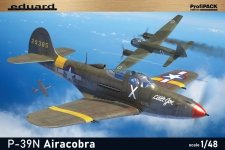 Eduard 8067 P-39N ProfiPack 1/48