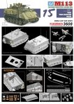 Dragon 3608 IDF M113 Armored Personnel Carrier Yom Kippur War 1973 1/35