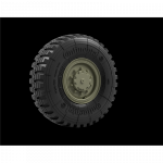 Panzer Art RE35-830 Tpz. 1 “Fuchs” Road wheels (Continental MIL) 1/35