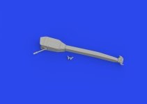 Eduard 648912 F-4E tail hook PRINT Meng 1/48