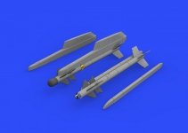 Eduard 648323 Matra R-550 Magic 2 1/48