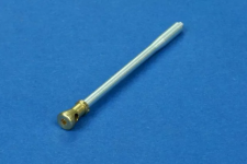 RB Model 35B95 75mm OQF Barrel for Staghound Mk. III 1/35