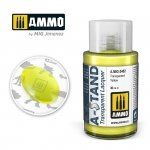 Ammo of Mig 2402 A-STAND Transparent Yellow 30ml