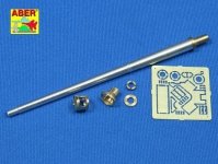 Aber 35L-019N German 75mm Barrel for Pak 40 - early model (1:35)