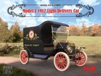 ICM 24008 Model T 1912 Light Delivery Car (1:24)