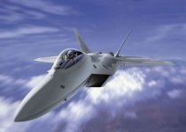 Italeri 1207 F-22 Raptor (1:72)
