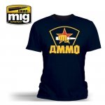 AMMO of Mig Jimenez 8015XL AMMO SPECIAL FORCES T-SHIRT ( rozmiar , size XL)