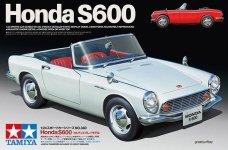 Tamiya 24340 Honda S600 1/24