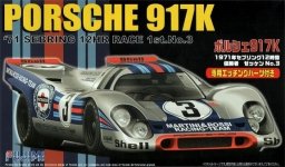 Fujimi 123882 RS-84 Porsche 917K Deluxe 1/24