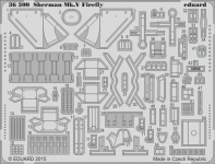 Eduard 36300 Sherman Mk. V Firefly 1/35 Tamiya