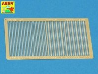 Aber 72A13 Taśmy amunicyjne 7,62-7,92 lub .30 i .50 cala / Ammo belts 7,62-7,92 or .30 and .50 1/72