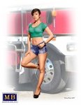 Master Box 24061 Looking for a long haul partner Mindy 1/24