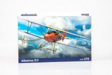 Eduard 7406 Albatros D.V Weekend edition 1/72