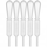 Gunze Sangyo GT-42 Mr. Dropper (short type) 5 pcs/1 package
