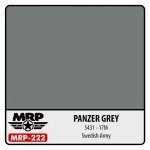MR. Paint MRP-222 PANZER GREY 30ml