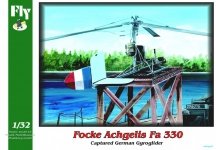 Fly 32009 Focke Achgelis Fa 330 (1:32)