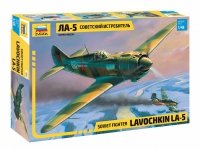 Zvezda 4803 LAVOCHKIN LA-5 1/48