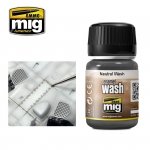 AMMO of Mig Jimenez 1010 NEUTRAL WASH 35ml