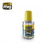 AMMO of Mig Jimenez 2025 EXTRA THIN CEMENT 30ml