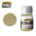 AMMO of Mig Jimenez 1701 THICK SOIL 35ml