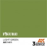 AK Interactive AK11411 Light Green 17ml