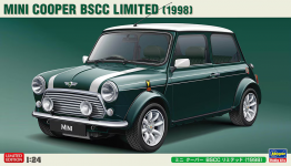 Hasegawa 20694 Mini Cooper BSCC Limited (1998) 1/24