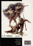 Master Box 3521 US Infantry (1:35)