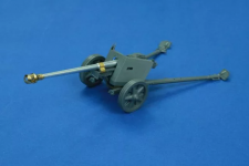 RB Model 35B57 7.5cm PaK40 L/46 (early model) Anti-tank gun 1/35